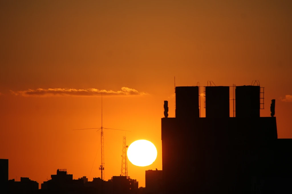 Atardecer