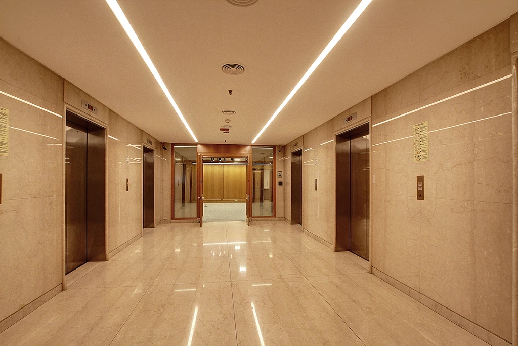Edificio Banco Santander Río Pisos Varios