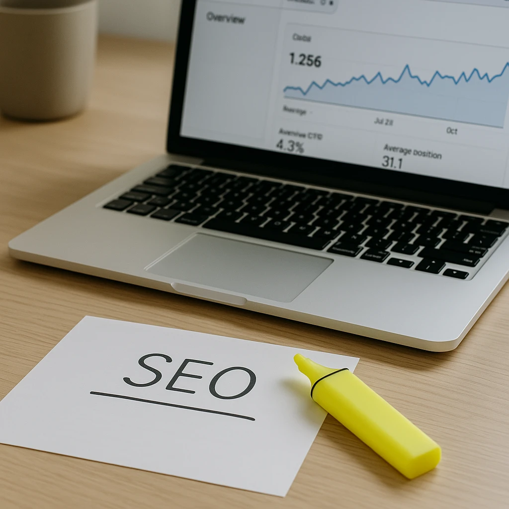 ¿Qué es el SEO y por qué es clave para que tu página web aparezca en Google?