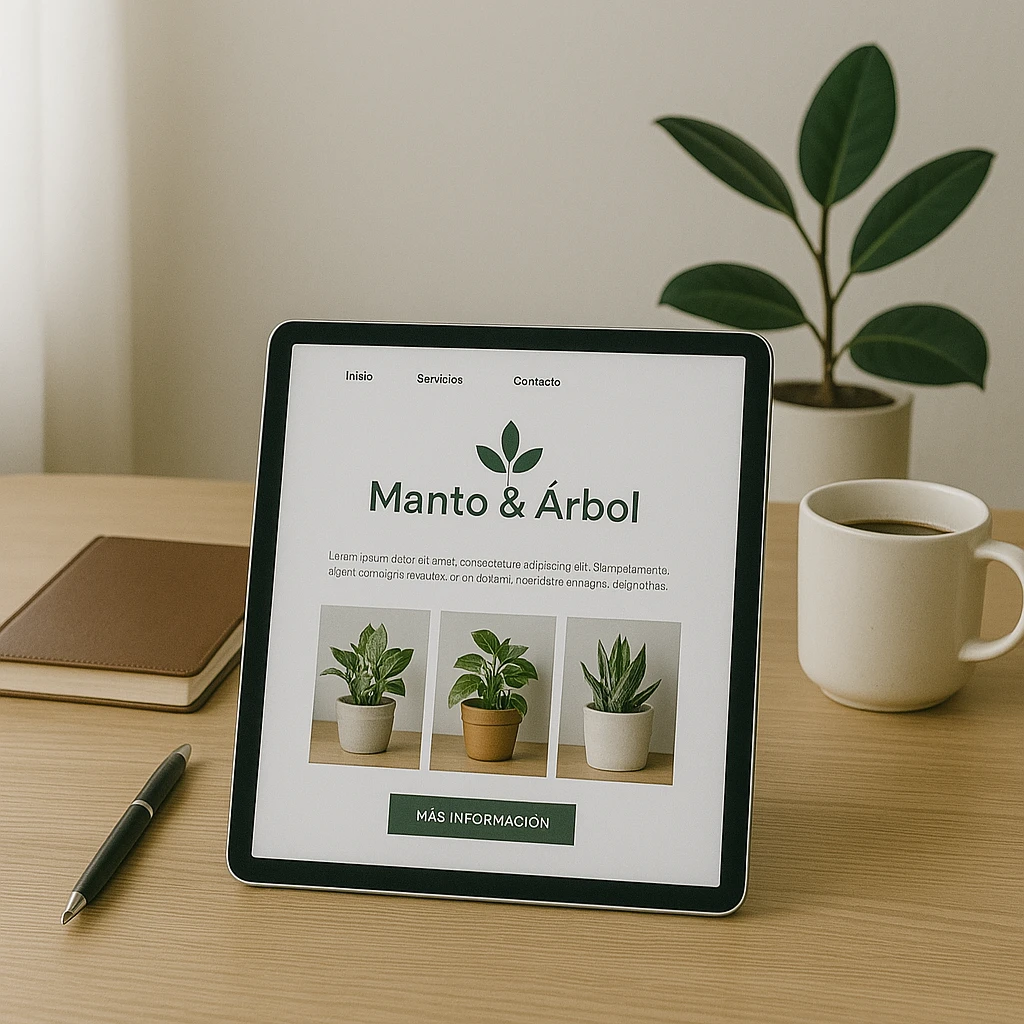 ¿Qué debe tener una página web para vender productos desde tu casa?