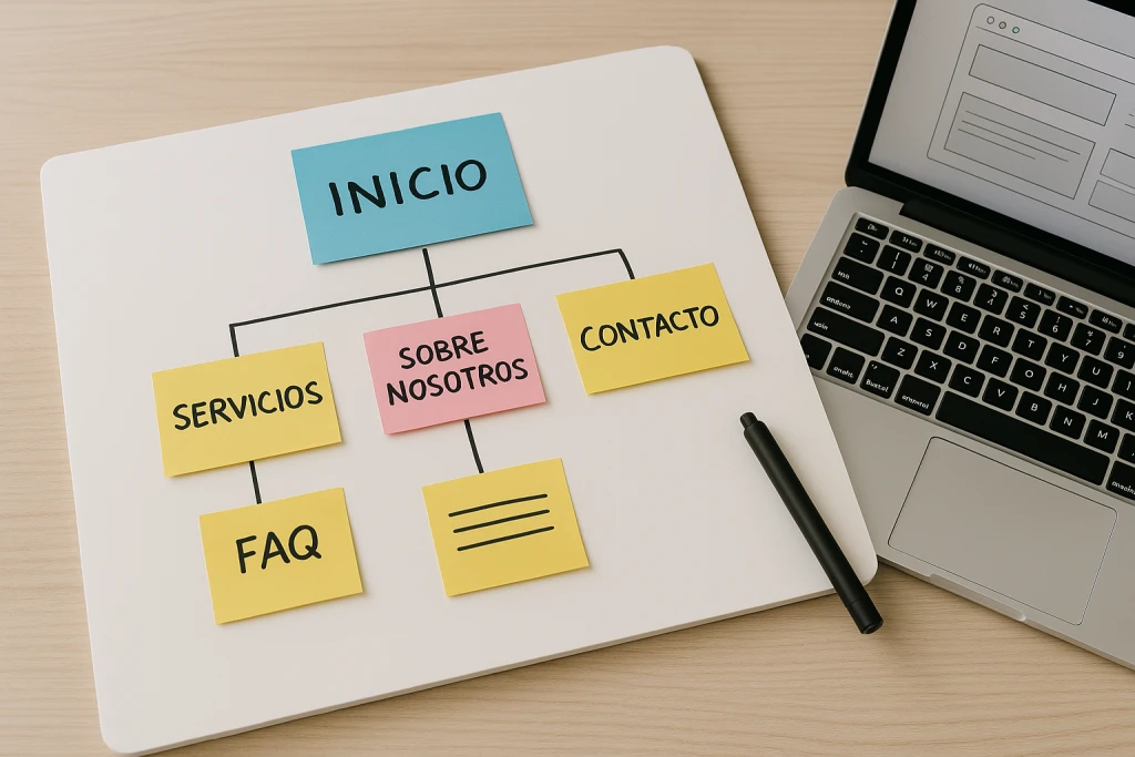 ¿Qué debe tener tu página web para que se vea profesional y genere confianza?