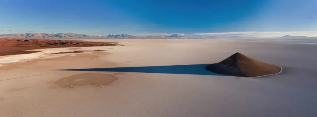 CONO DE ARITA