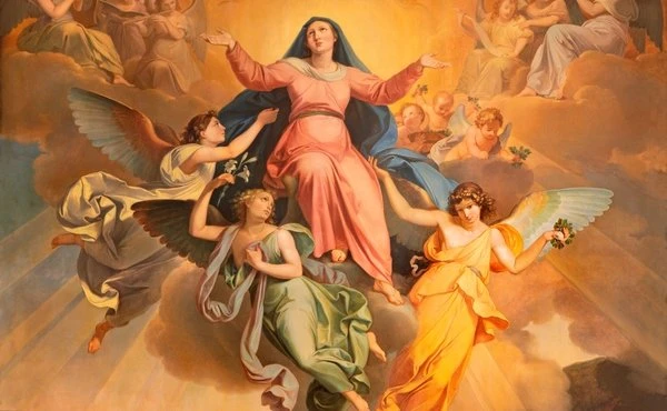 La Asunción de María: ¡Un viaje celestial que nos llena de esperanza!
