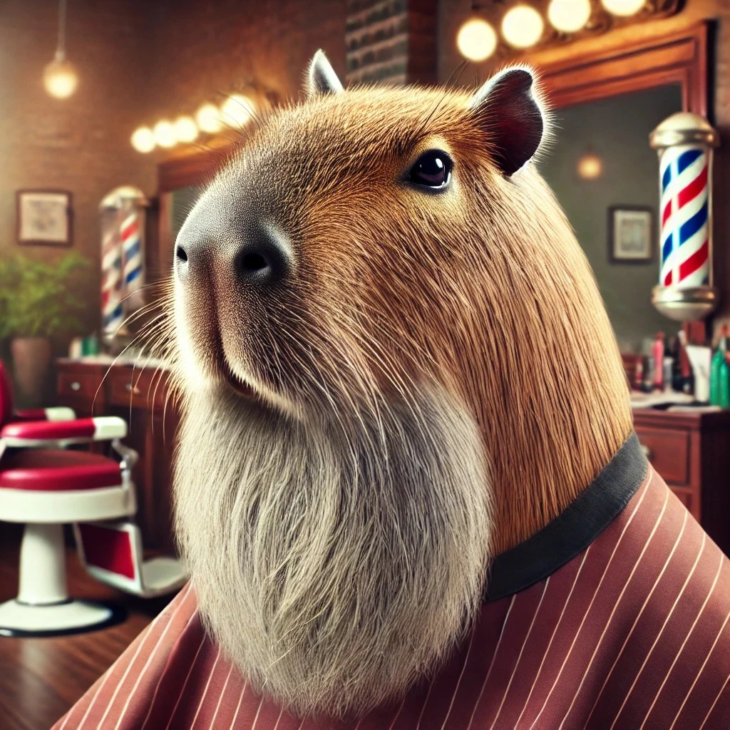 Capibarba