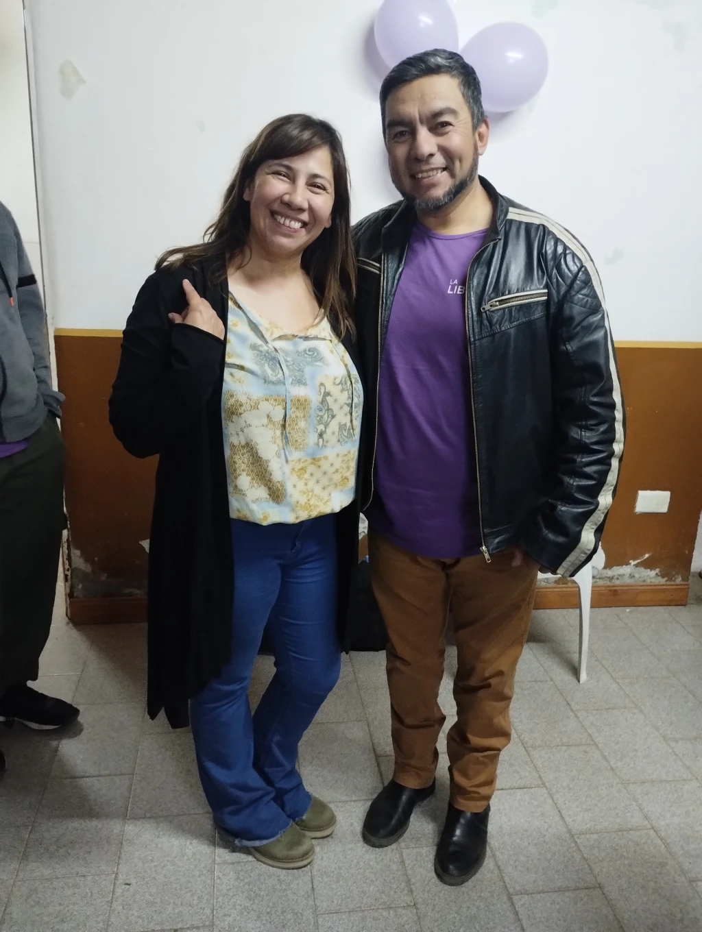 Evento Picún