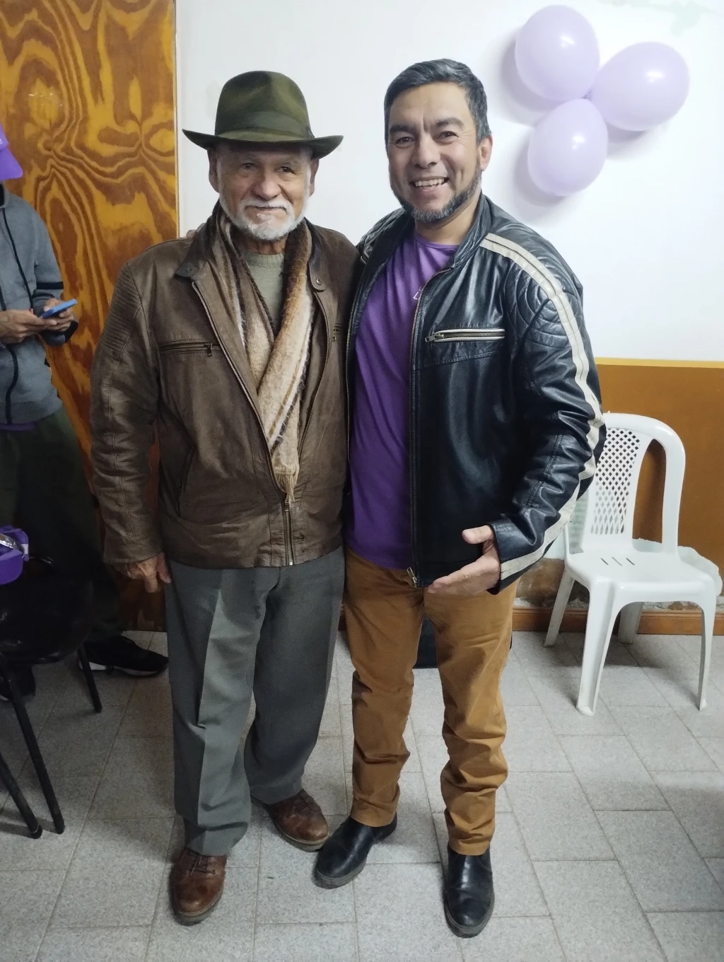 Evento Picún