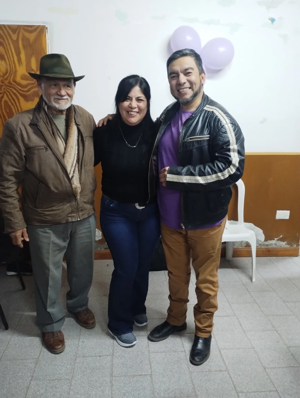 Evento Picún