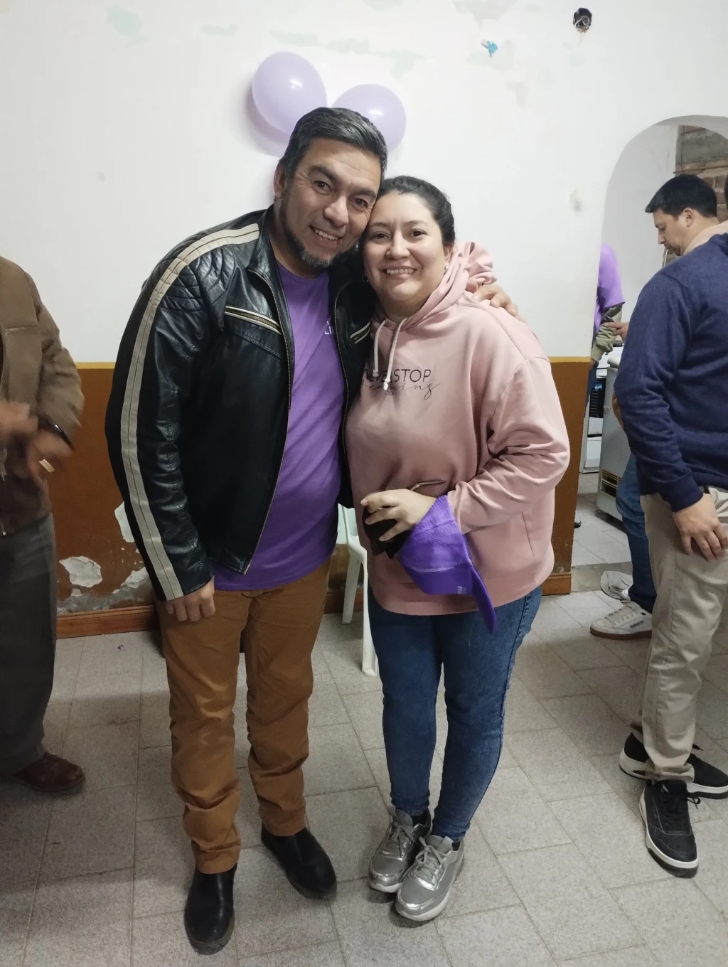 Evento Picún