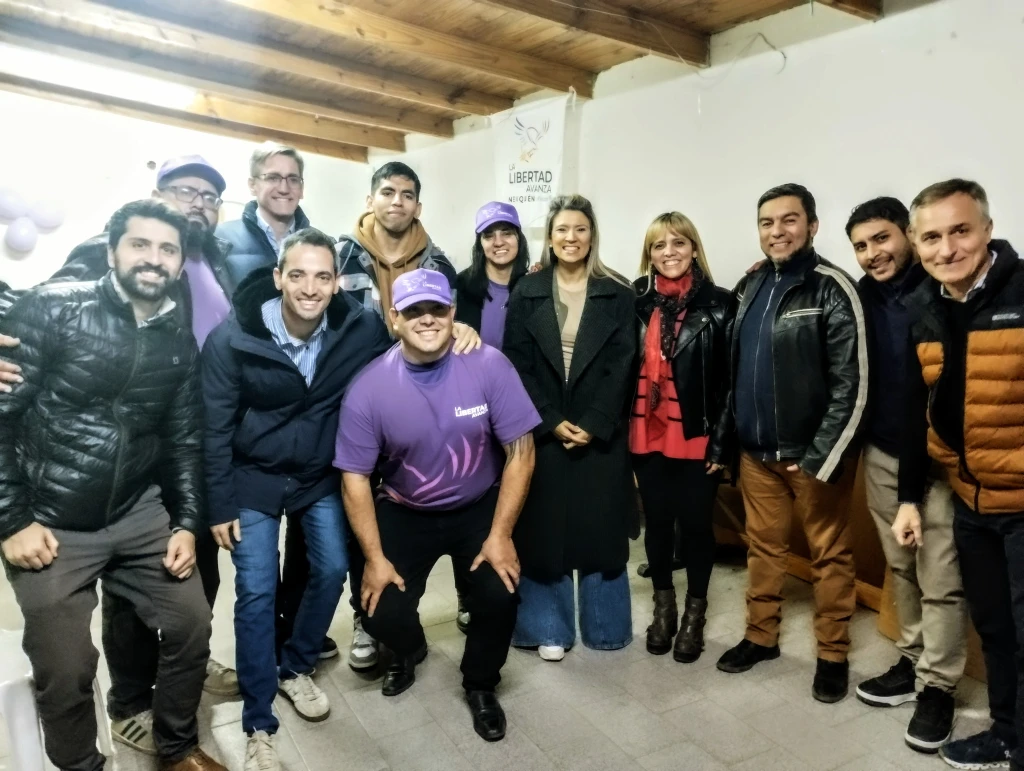 Evento Picún