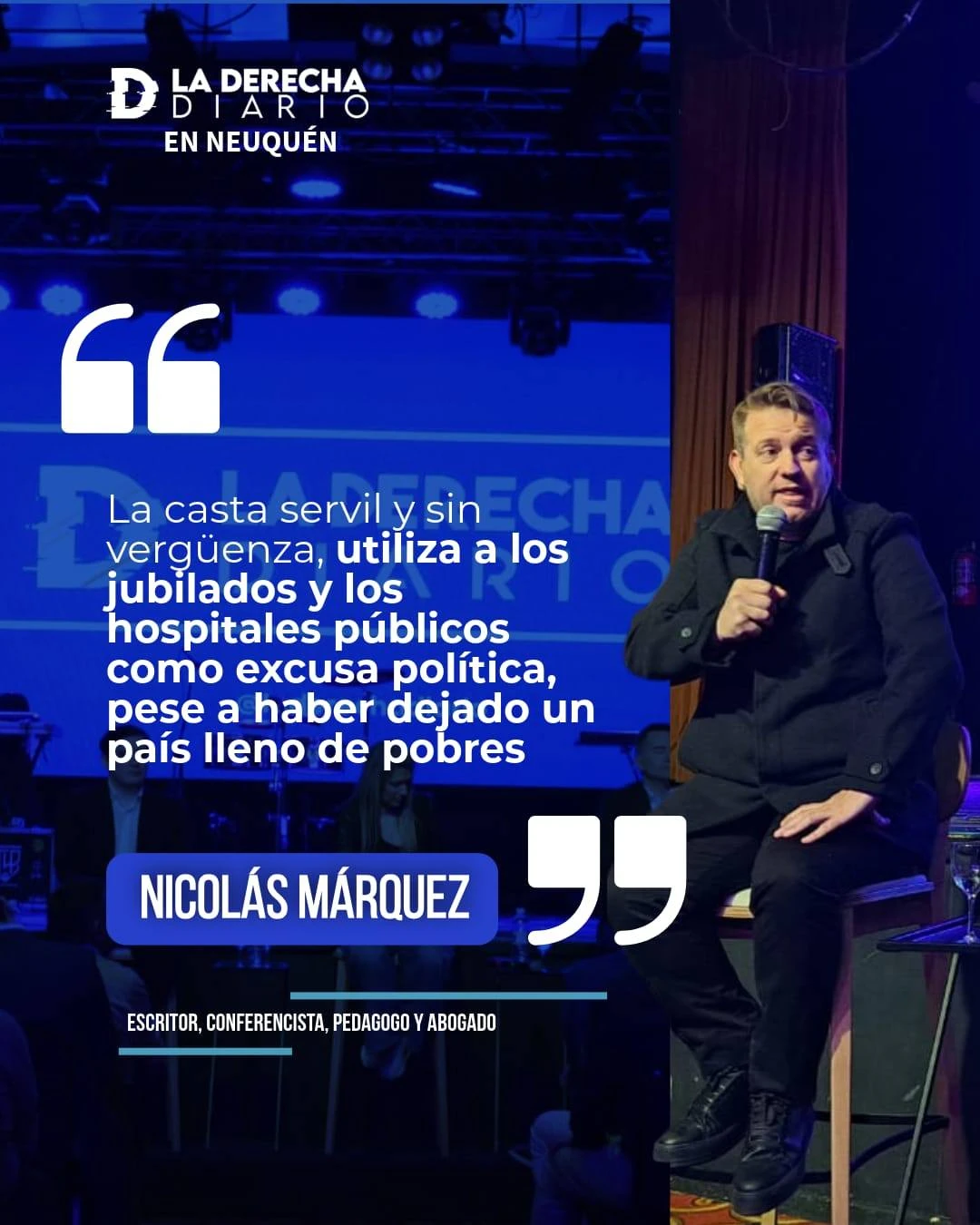 Evento Picún