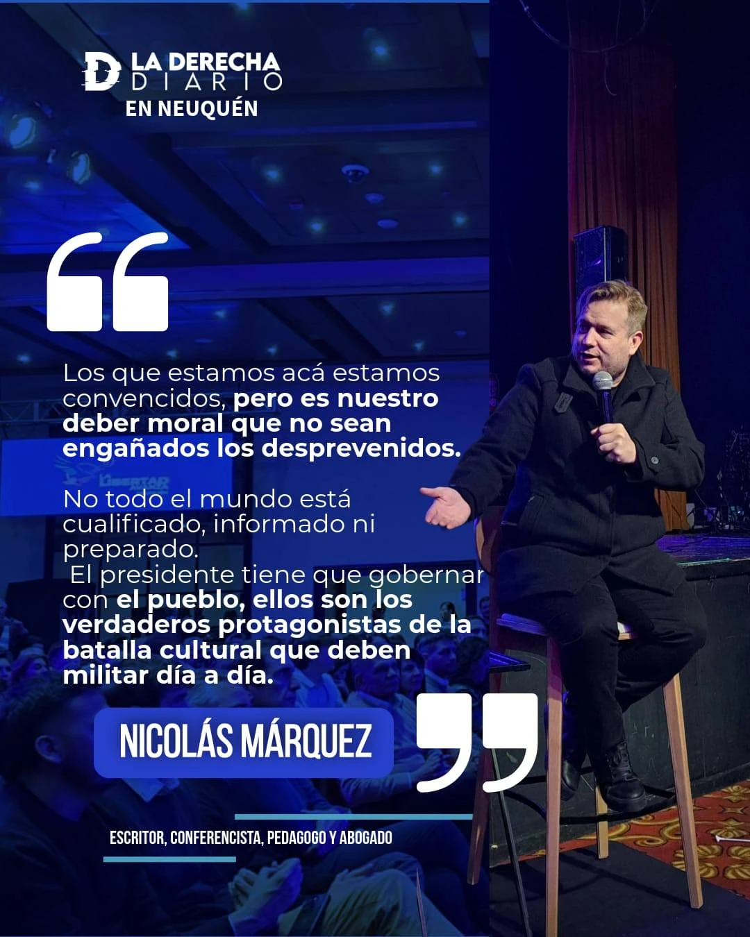 Evento Picún