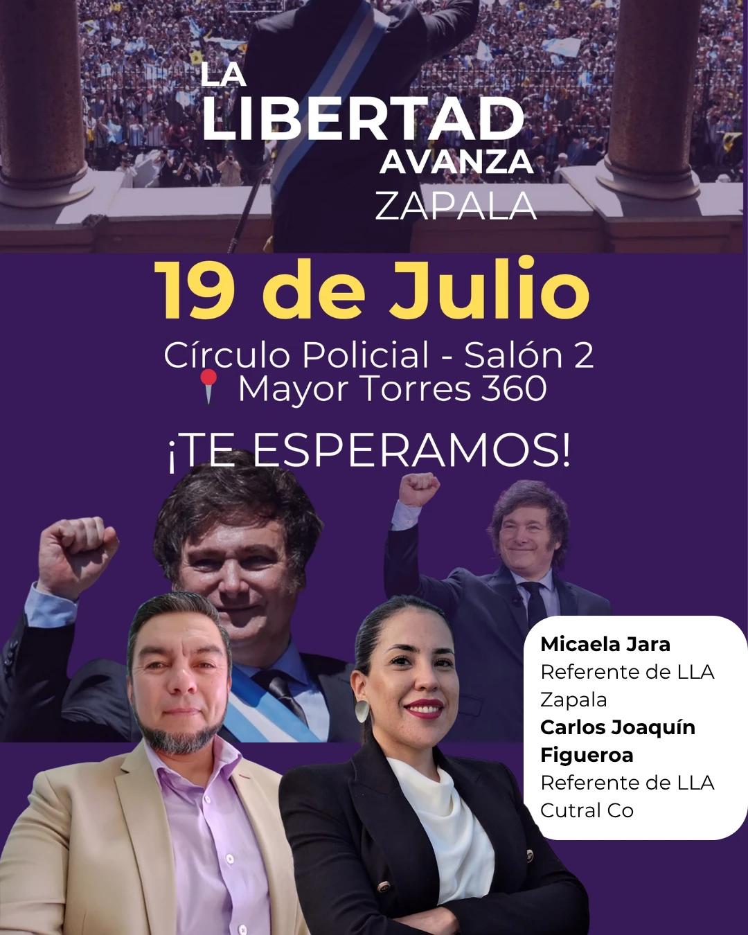 Encuentro Zapala
