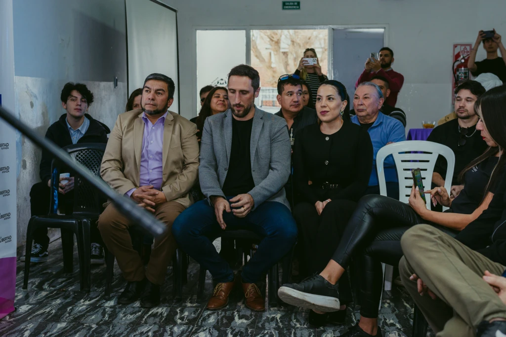 Evento Picún