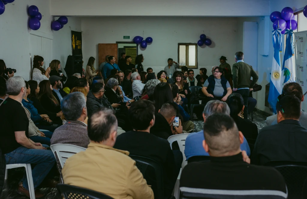 Evento Picún