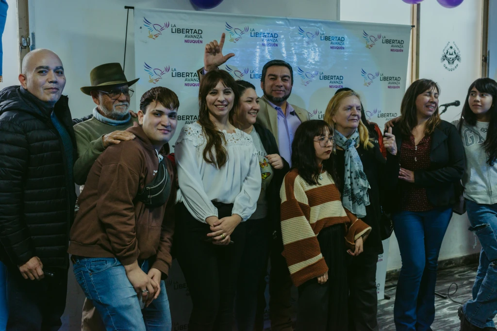 Evento Picún