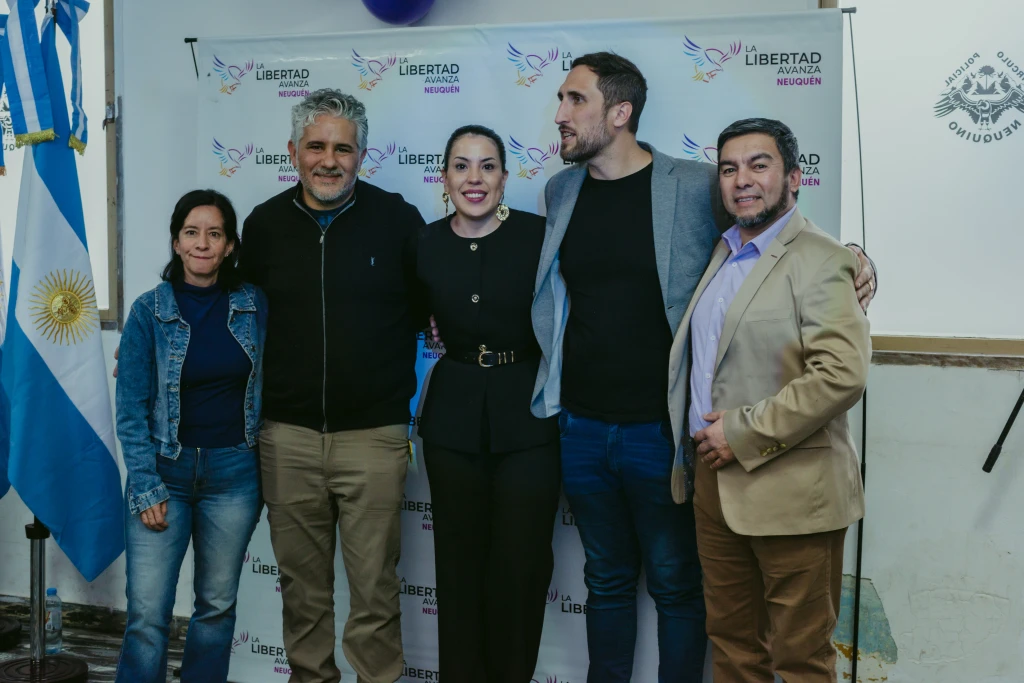 Evento Picún