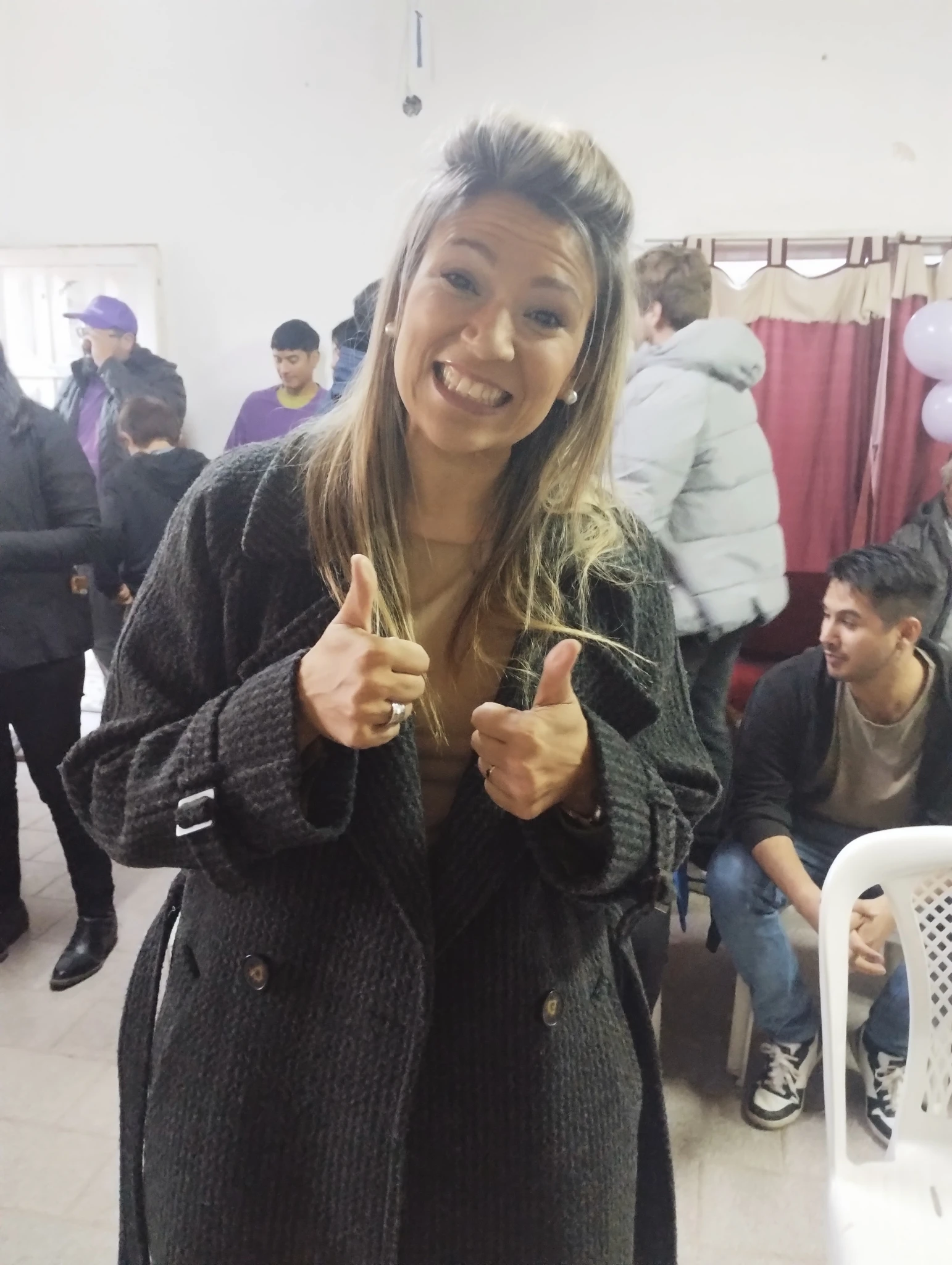 Evento Picún