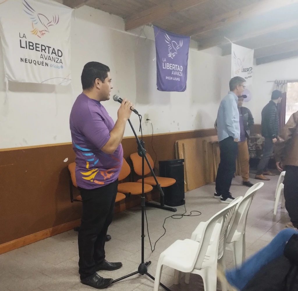Evento Picún