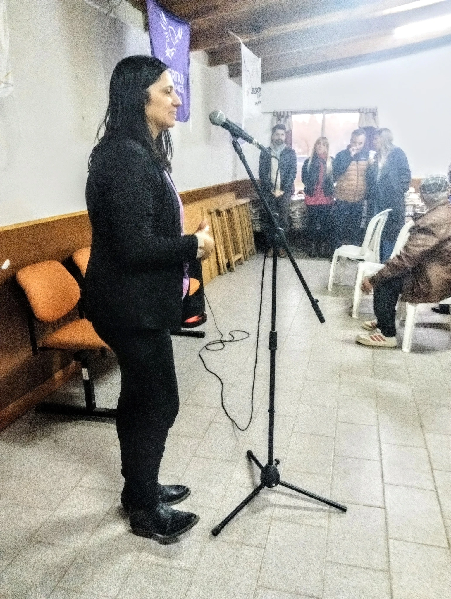 Evento Picún