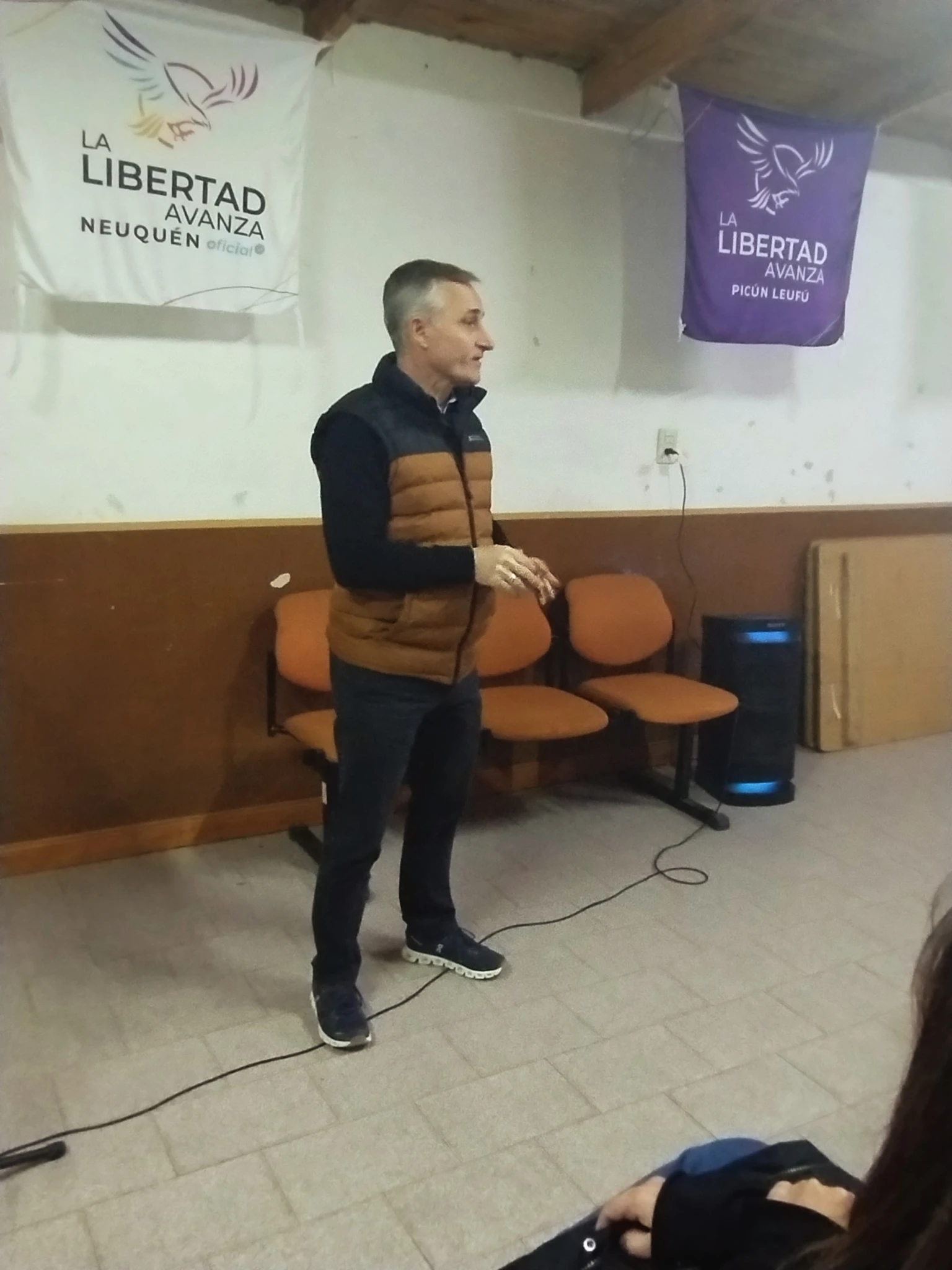 Evento Picún
