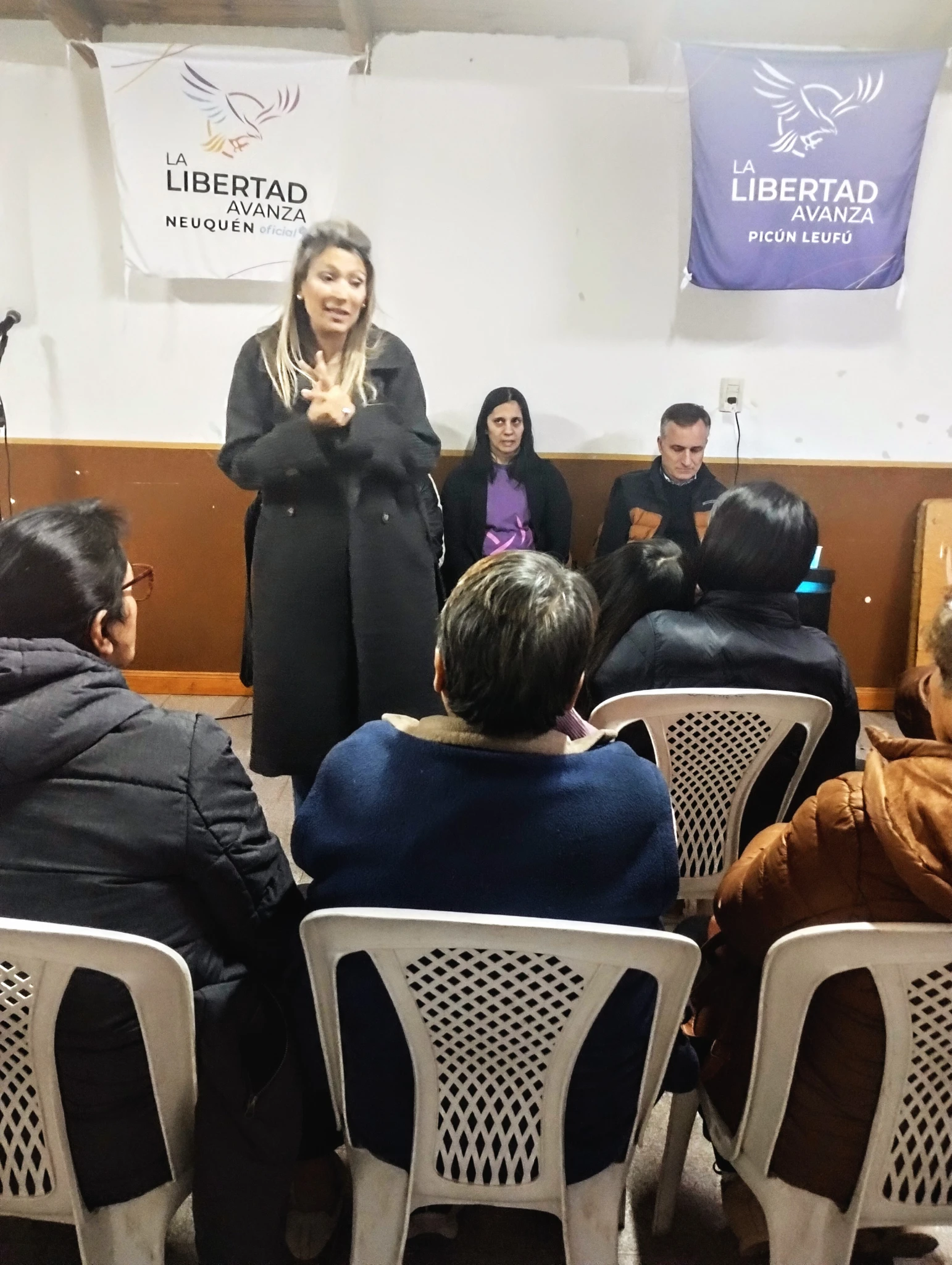Evento Picún