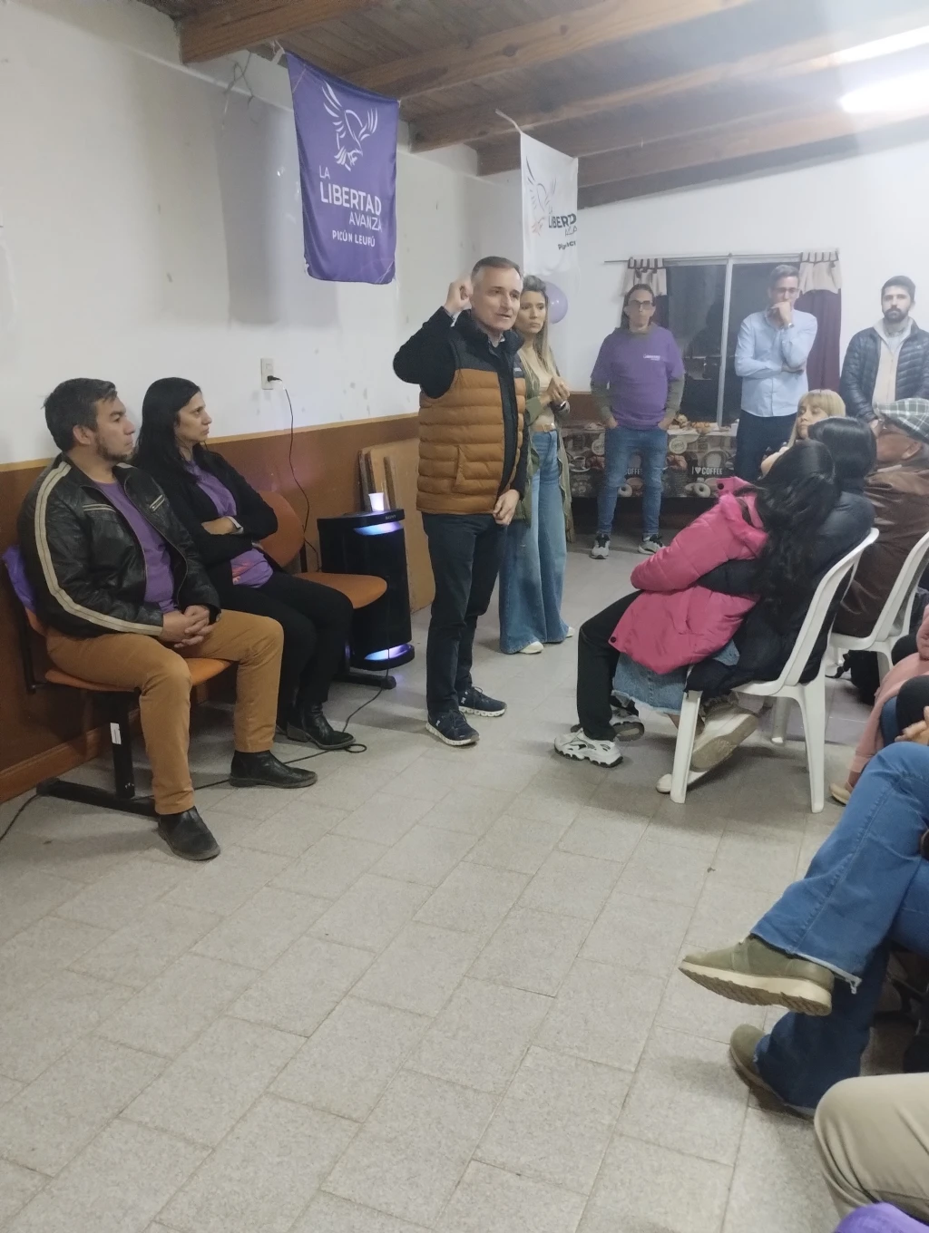 Evento Picún