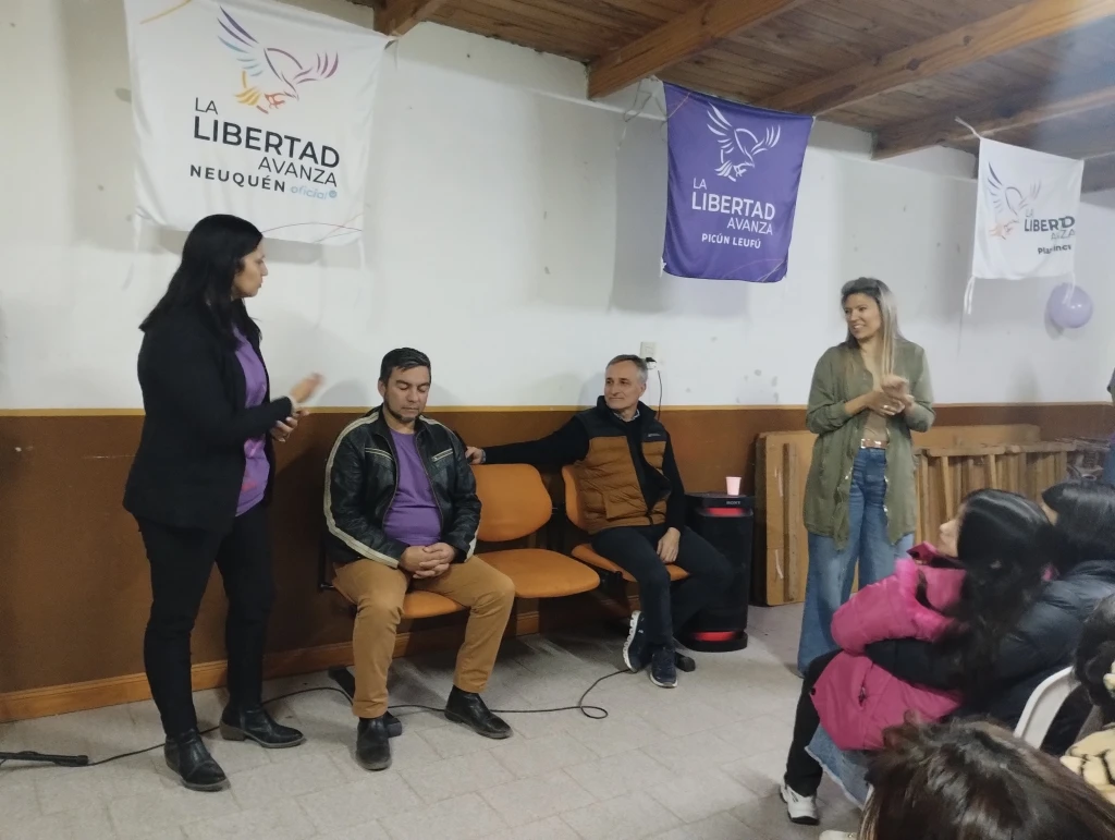 Evento Picún