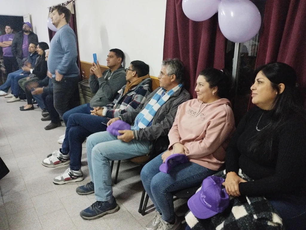Evento Picún