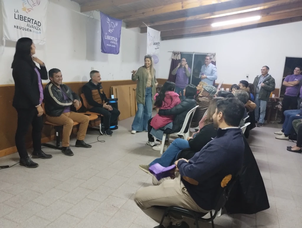Evento Picún