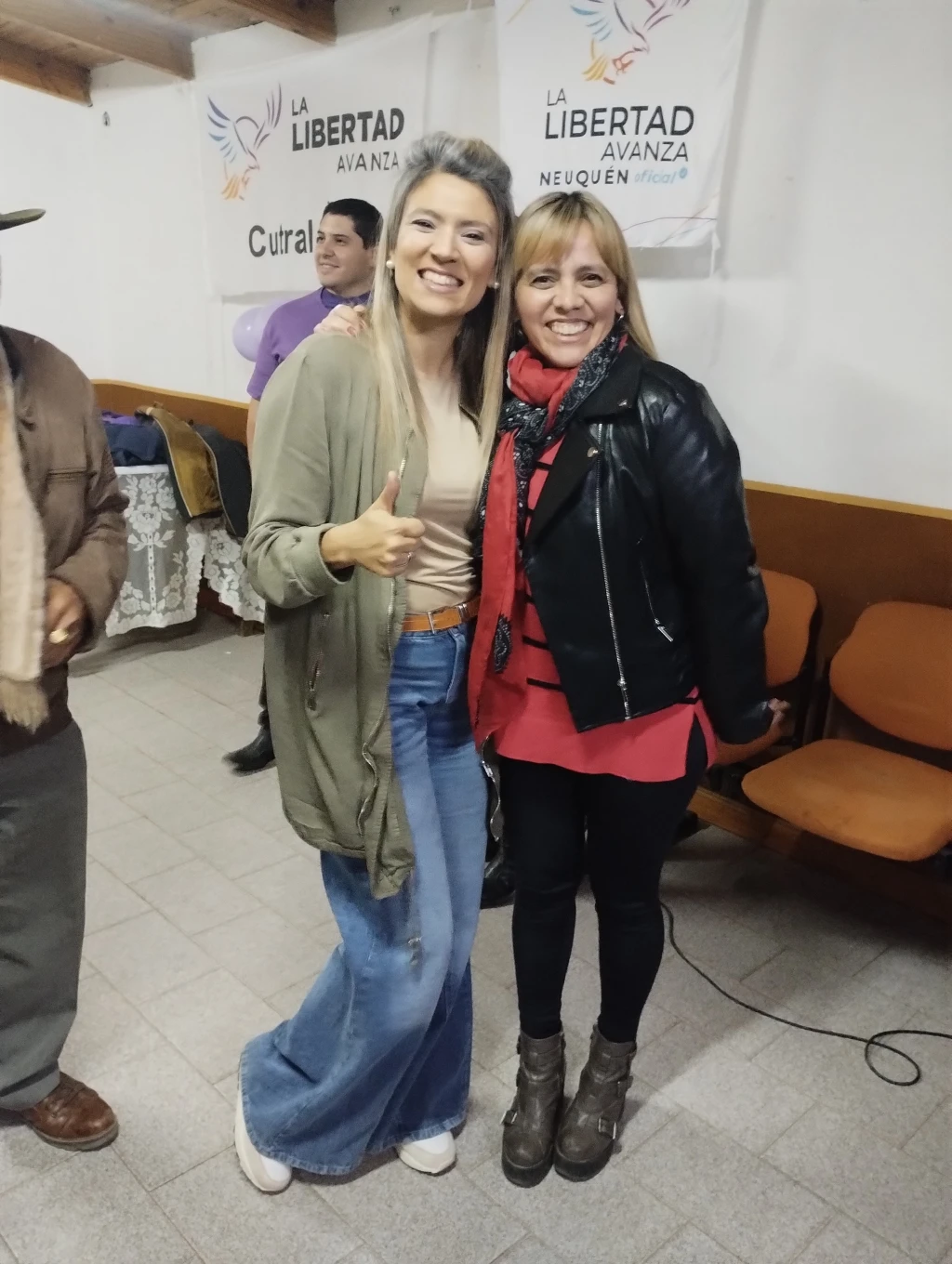Evento Picún