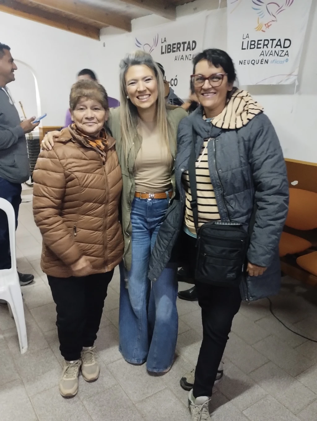 Evento Picún
