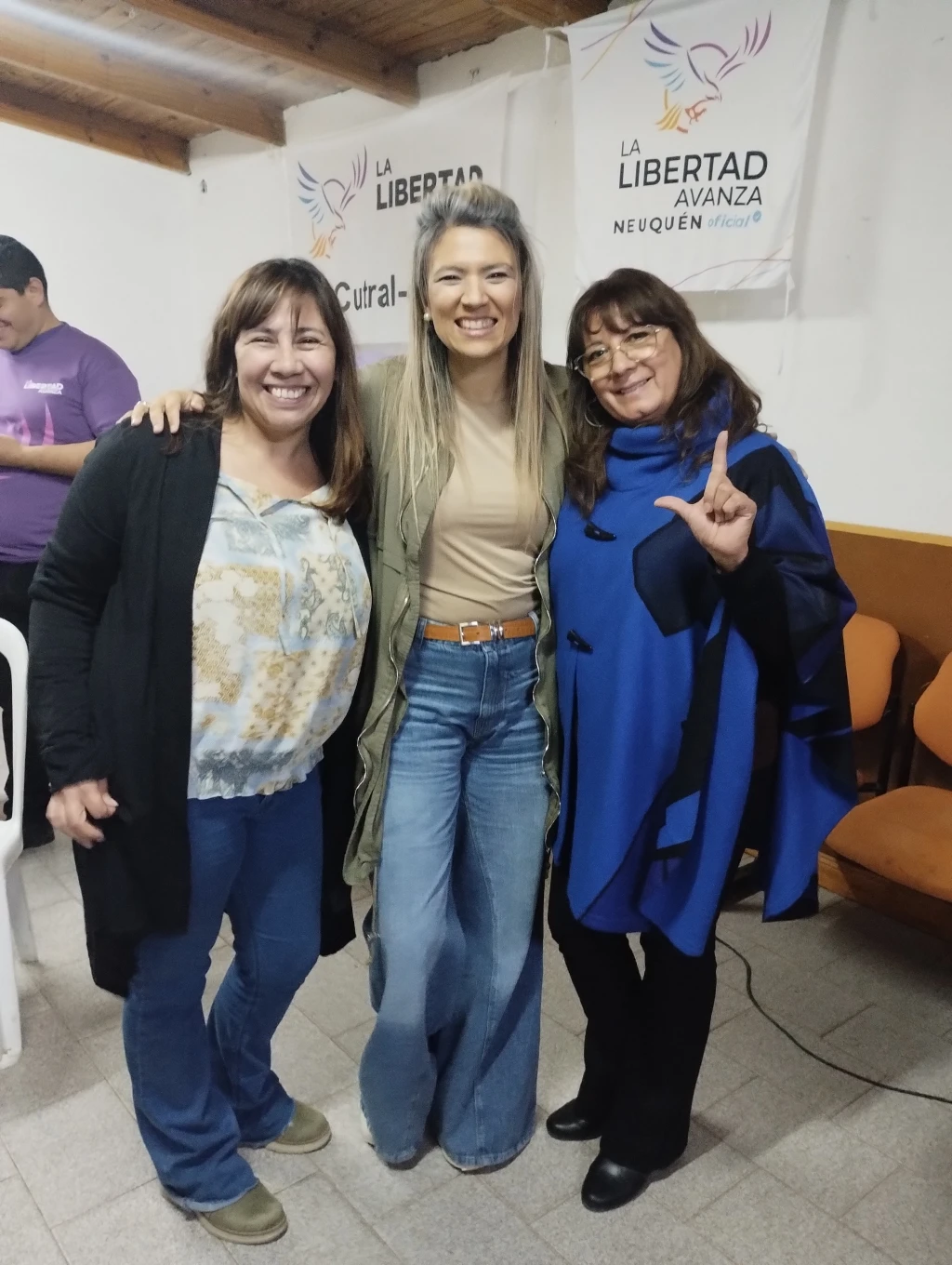 Evento Picún