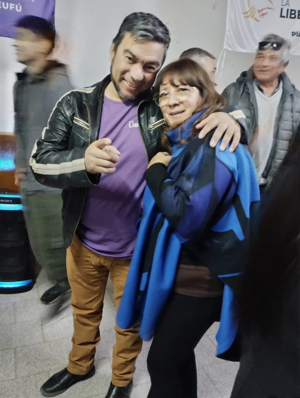 Evento Picún