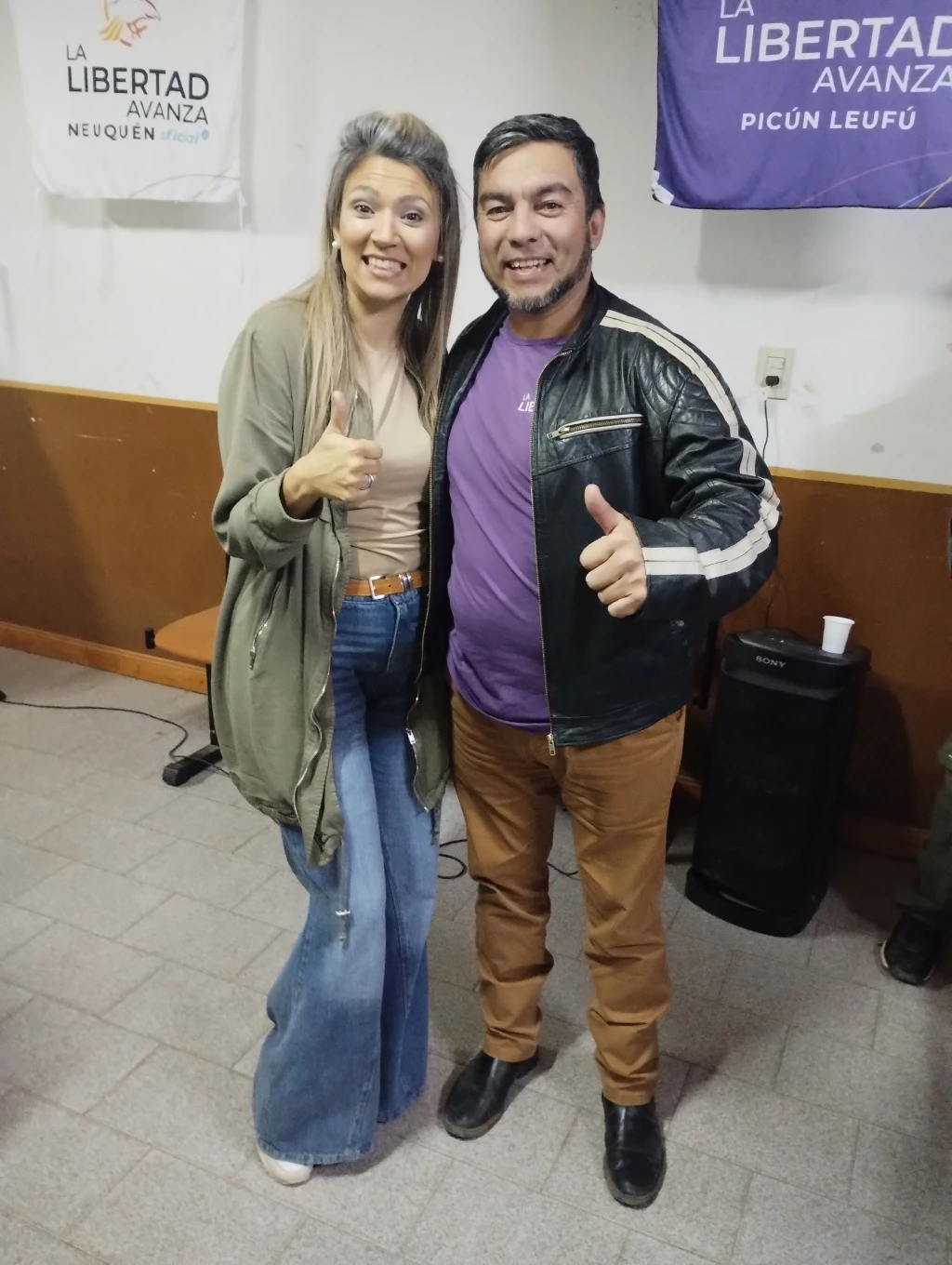 Evento Picún