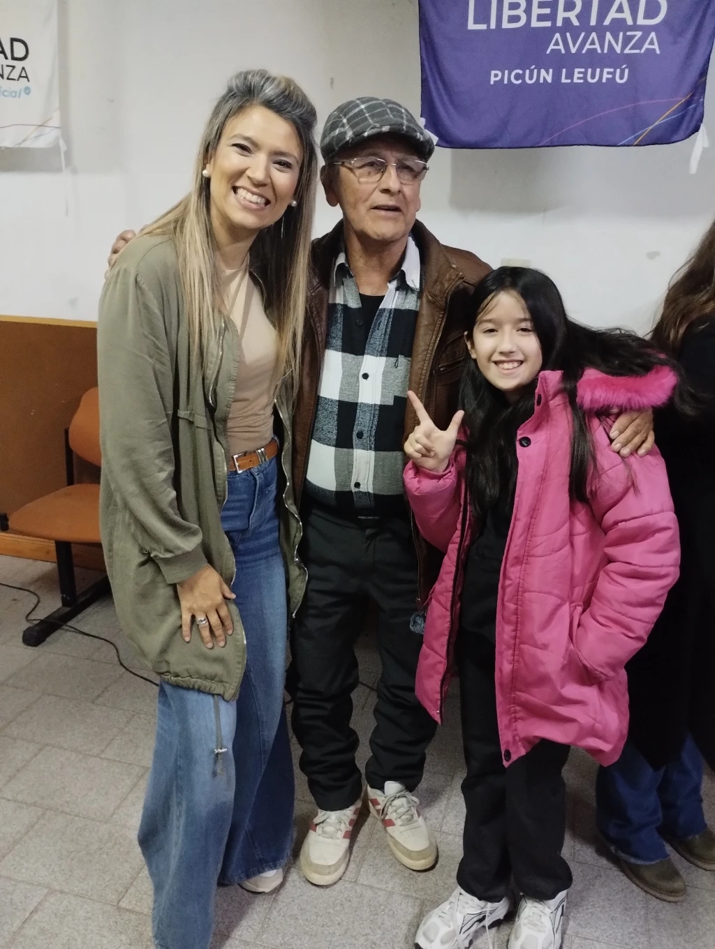 Evento Picún