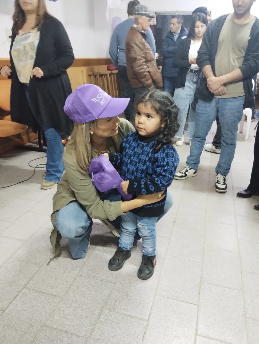 Evento Picún