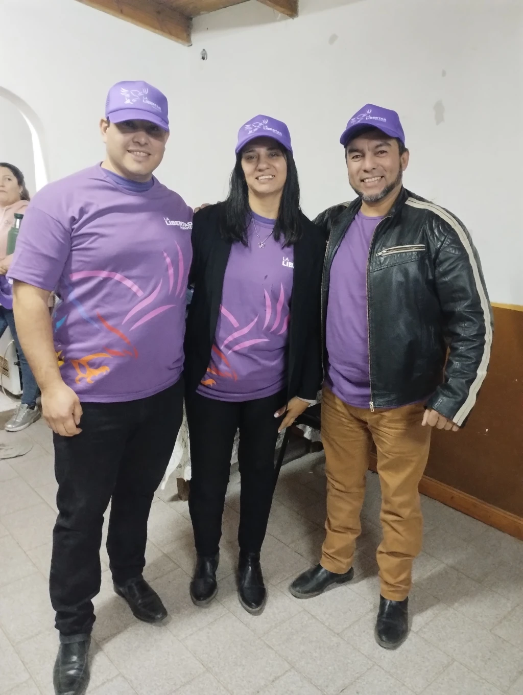 Evento Picún