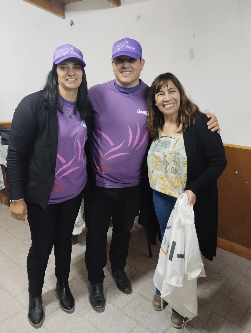 Evento Picún