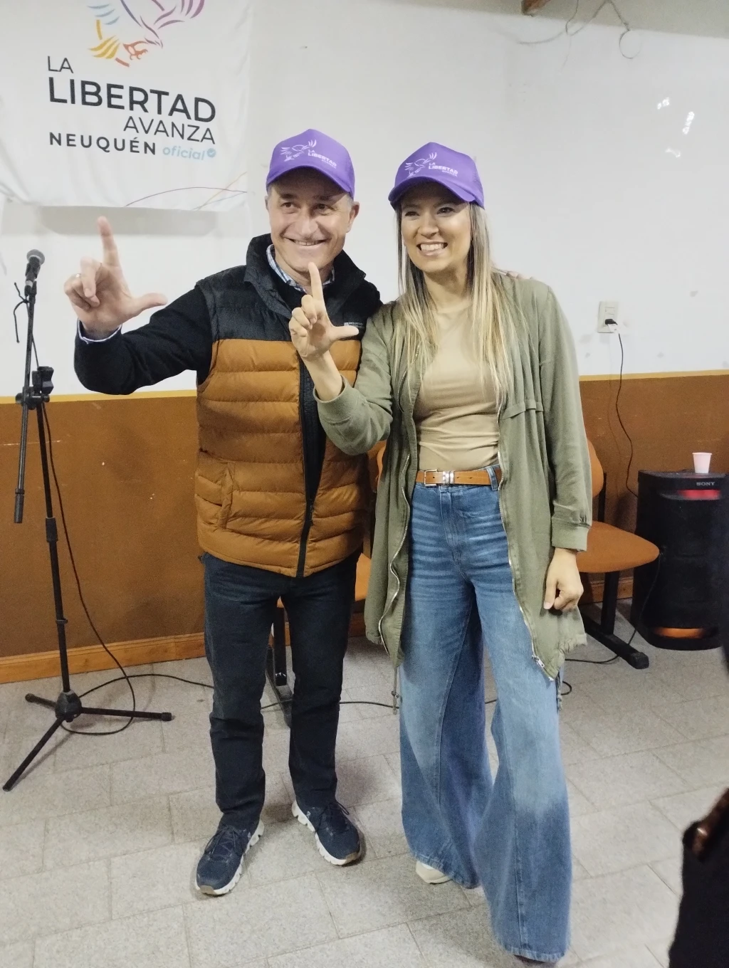 Evento Picún