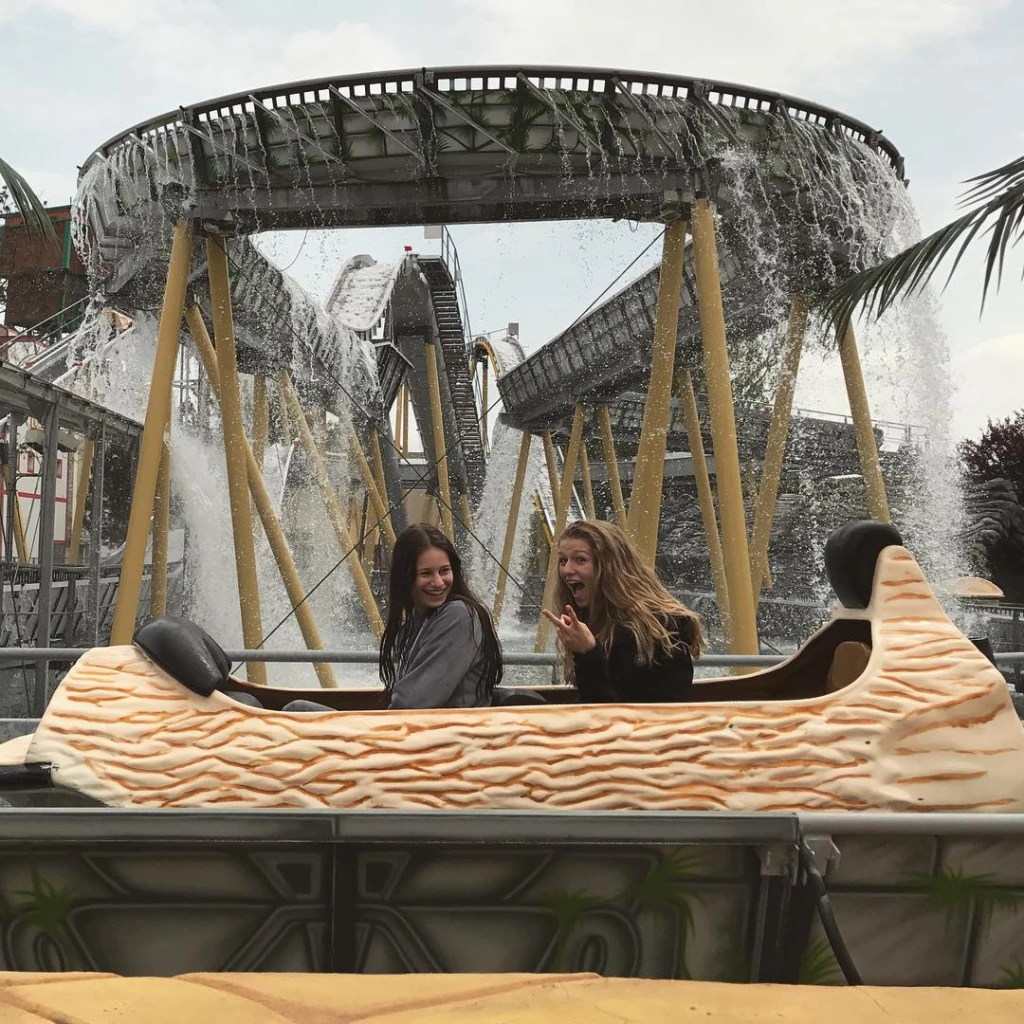 Prater Fun Park @ Vienna [2017]