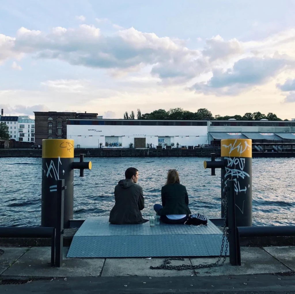 East Side Gallery @ Berlin [2017]
