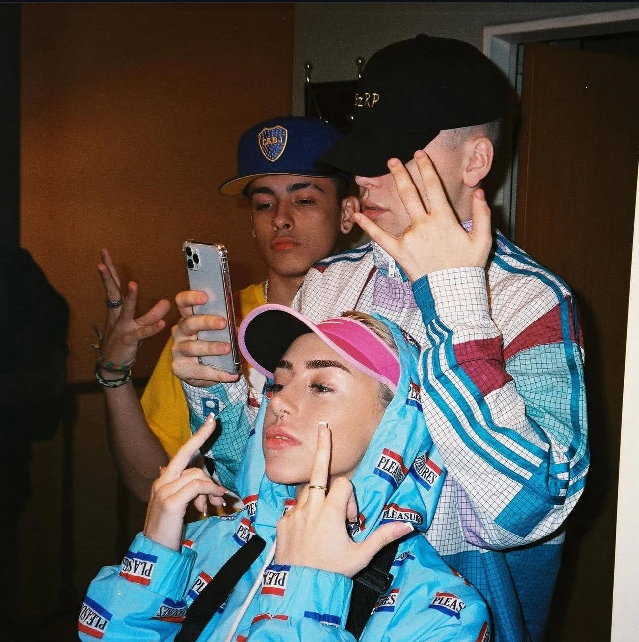Trueno, Nicki Nicole & Bizarrap [2020]
