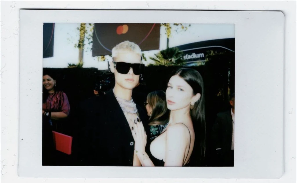 Ca7riel & Chita @ Latin Grammys [2022]