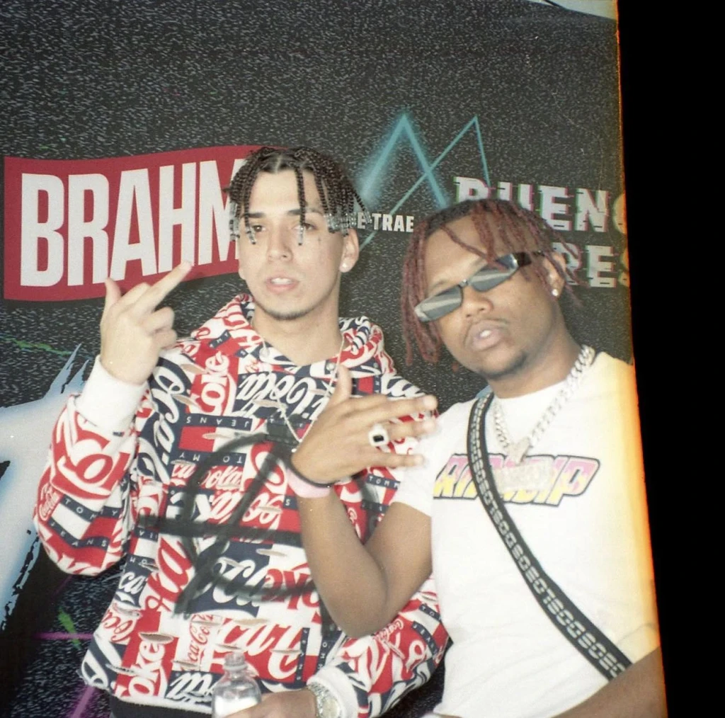 Young Cister & Polima Westcoast @ Buenos Aires Trap [2019]