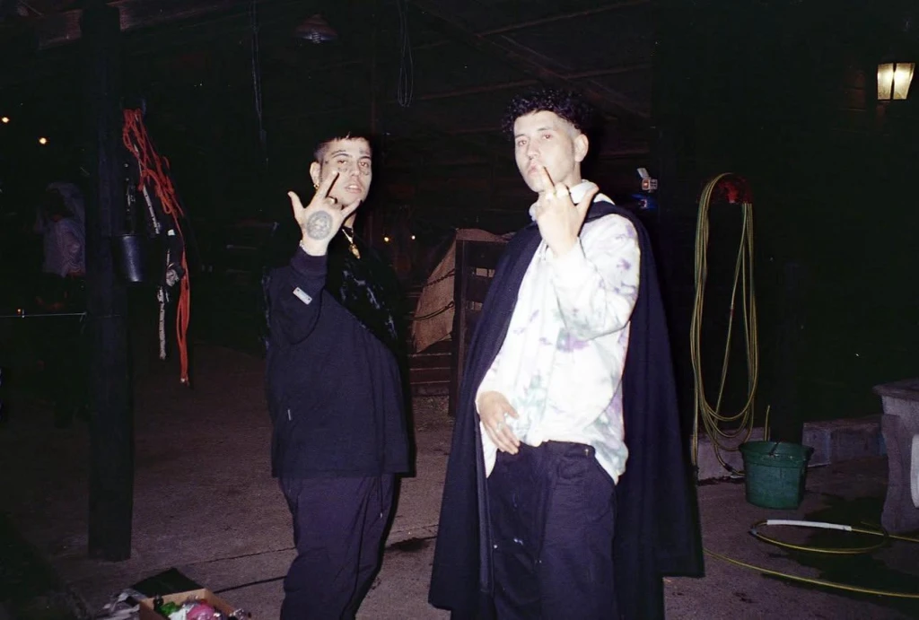 Duki & Midel - "Cara de Diablo" BTS