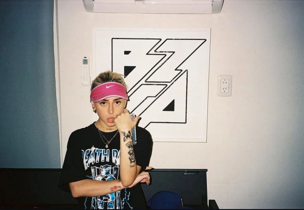 Nicki Nicole @ Bizarrap Studio's [2020]
