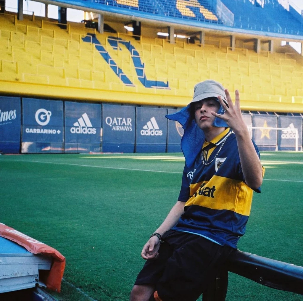 Trueno @ Estadio de Boca Juniors [2020]