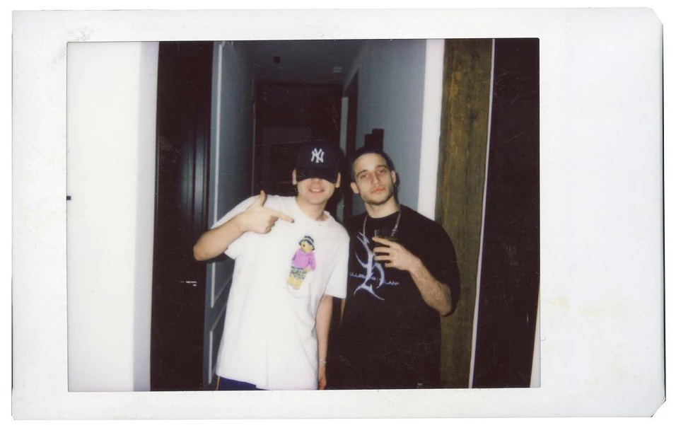 Bizarrap y Wos @ Madrid [2021]