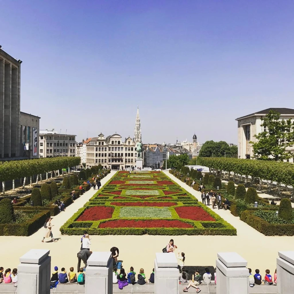Square Brussels Convention Centre [2017]