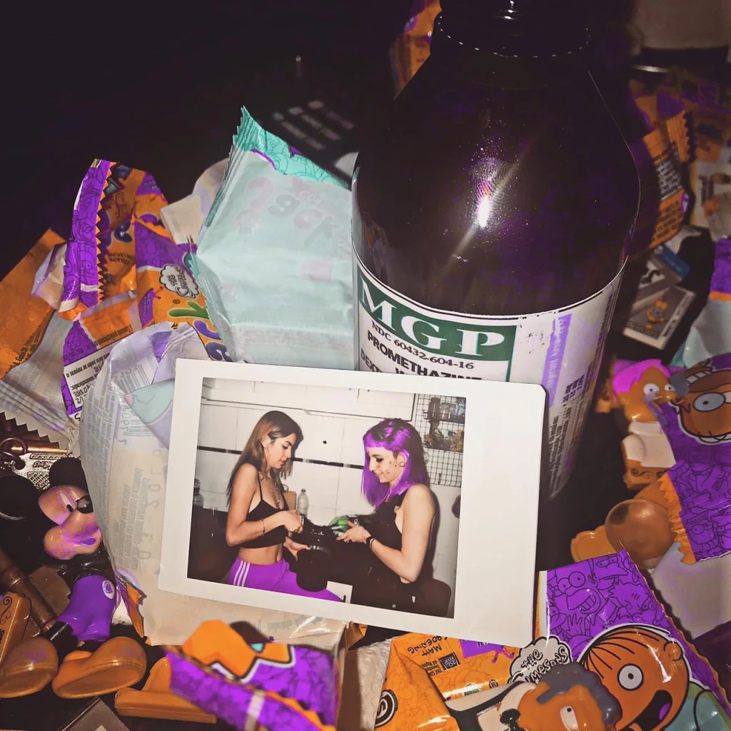 Cami & Valen - Codeine [2019]